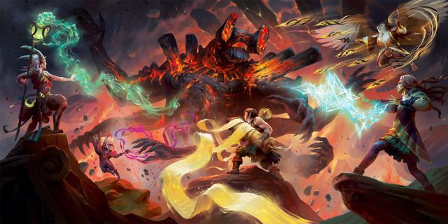 Secrets of Strixhaven draft