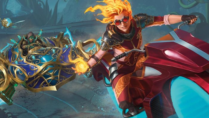 Aetherdrift prerelease