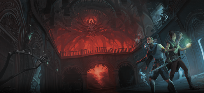 Duskmourn Sealed