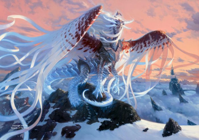 Tarkir: Dragonstorm draft