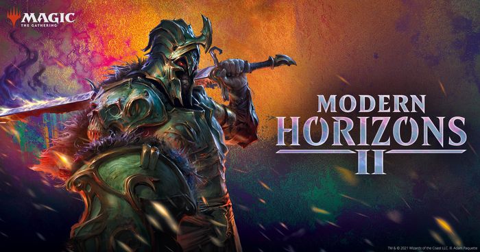 Booster Draft - Modern Horizons 2