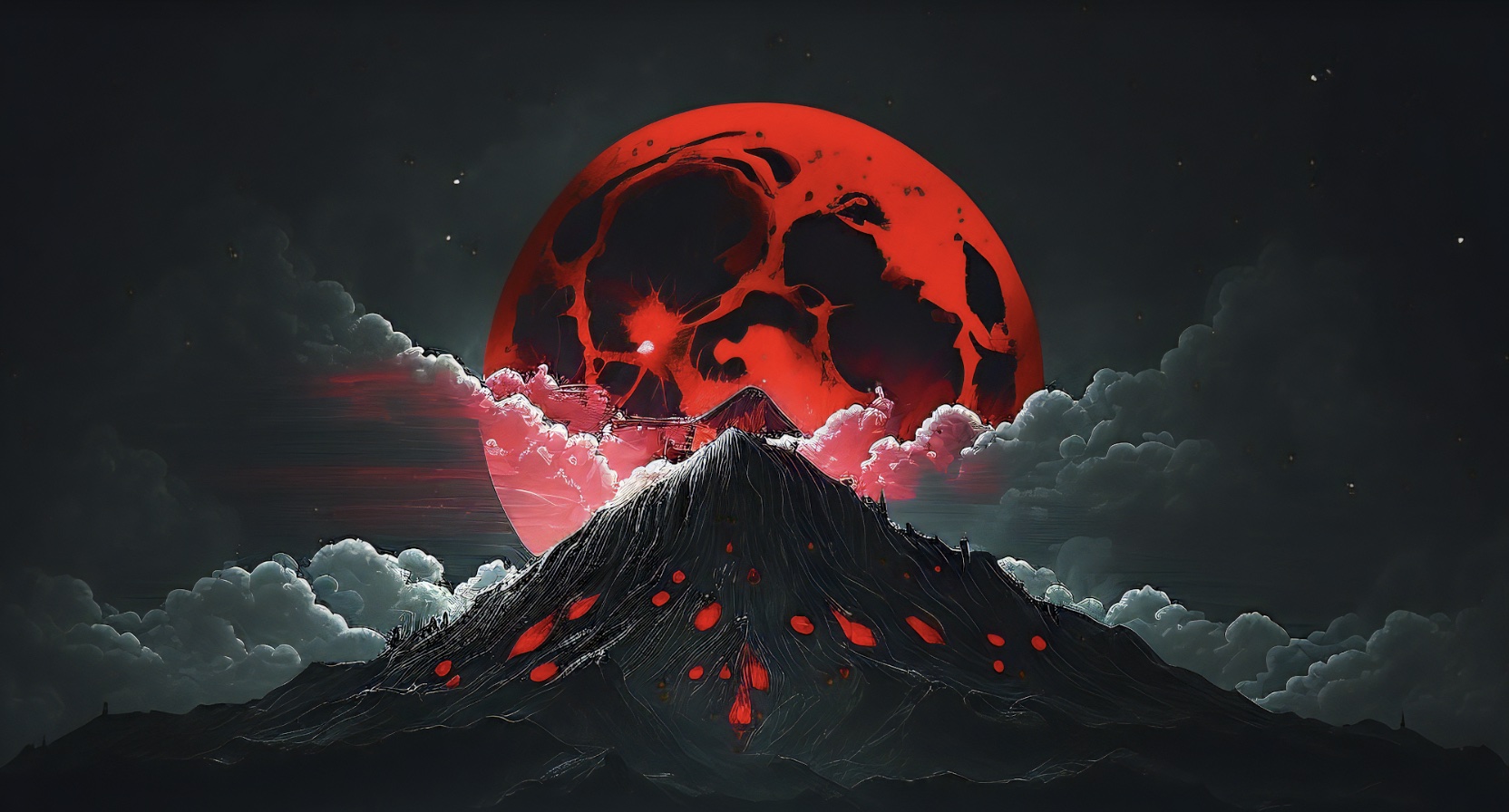 Blood Moon EDH Wars - POZOR, přesun do Šedého útesu