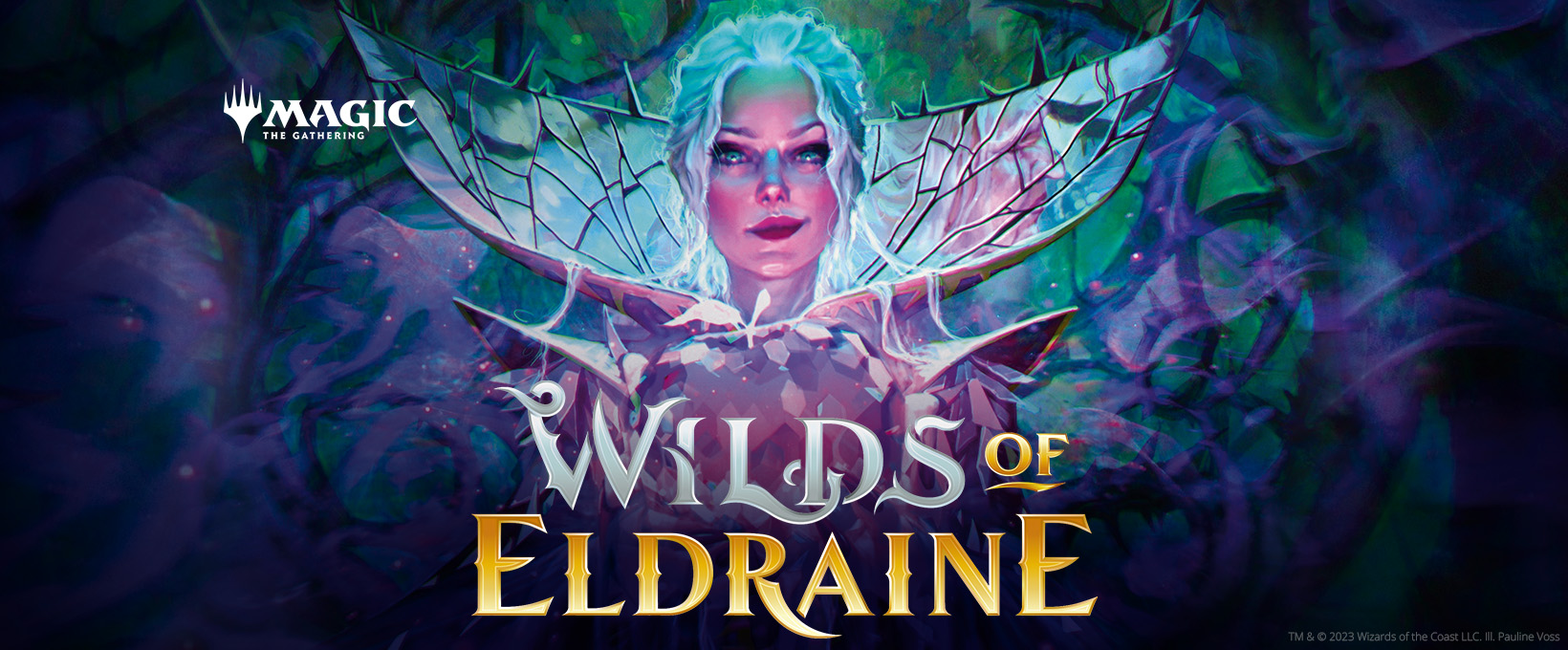 Sealed Deck Wilds of Eldraine